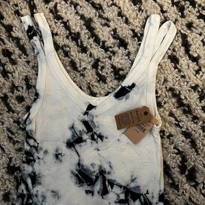 Tie-Dye American Eagle (Size XS) Tank Top